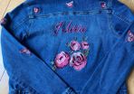 Girls Denim Jacket