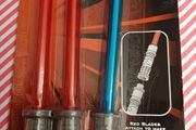star wars lightsaber pens1999 collectable pens