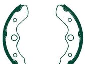 Brake Shoes Honda Trx200 Trx250 Trx300 Vb-152