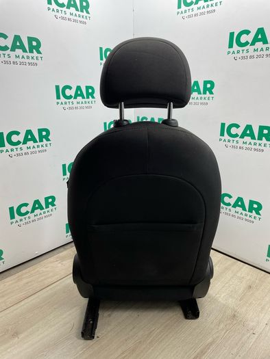 2012 Mini Countryman Front Seats Cloth