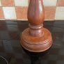 Vintage Wooden Ashtray Image 3