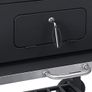 Grillwagen Toronto Click Charcoal Barbecue, Anthracite/Stainless Steel, 56 x 41.5 cm (FREE POSTAGE) Image 5