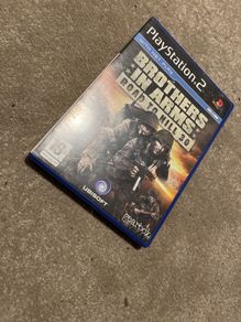 Brother in arms road to hill 30 ps 2