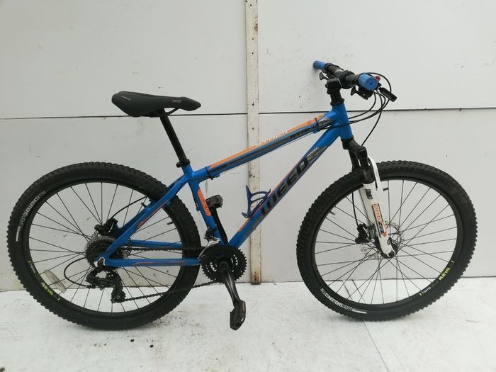 Weed Cross Bike