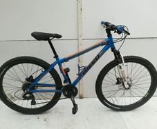 Weed Cross Bike