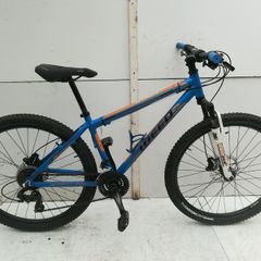Weed Cross Bike