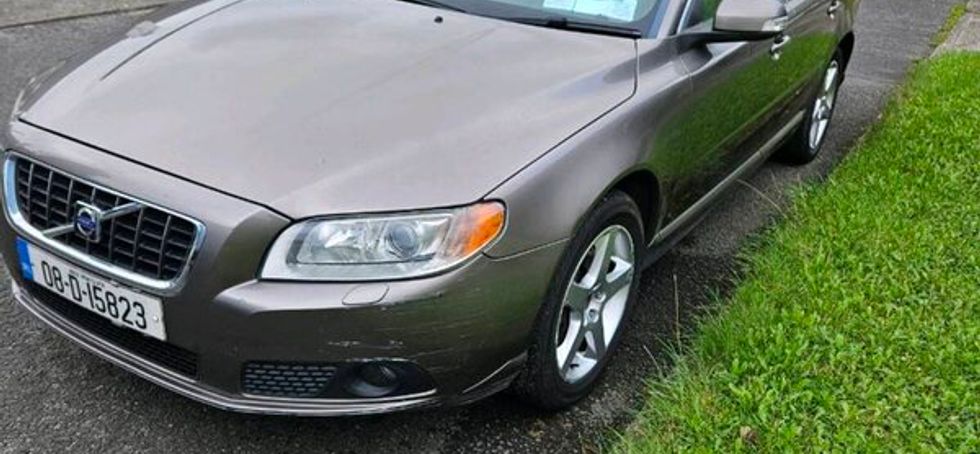 Volvo V70 2.5 petrol