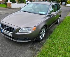 Volvo V70 2.5 petrol