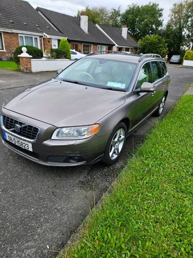 Volvo V70 2.5 petrol