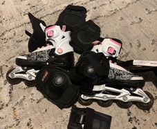 roller blades