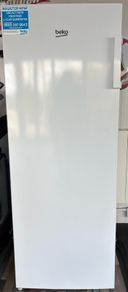 freezer and small fridge