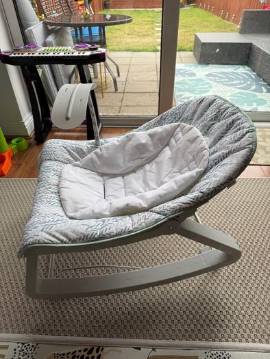 Ingenuity Keep Cosy 3-in-1 Grow with Me Baby Bouncer