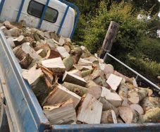 hardwood firewood