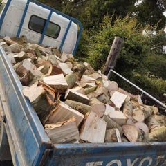 hardwood firewood