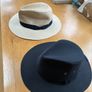 2 Mens Hats. Image 4