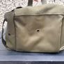 Gas mask carry bag. Army pouch Image 6
