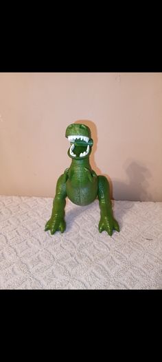 Toystory rex figure