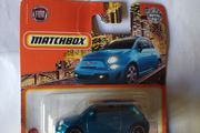 Matchbox Fiat 500