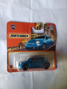 Matchbox Fiat 500