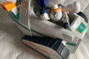Paw- Patrol Vehicle with two figures.