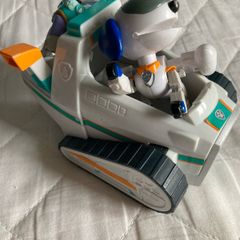 Paw- Patrol Vehicle with two figures.