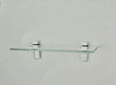 bathroom shelf