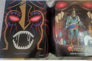 Thundercats Ultimate Mumm-ra Light Up Eyes Led Figure