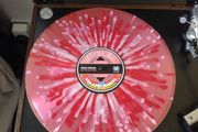 MOON GOONS Lady Of Many Faces RARE Splatter Vinyl LP Limited 150 Psychedelic Rock Collector Free viewing