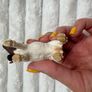 Schleich 2001 Female Boer Nanny Goat Figure Used Please look at the pictures Image 6