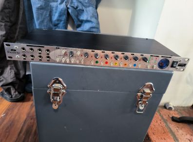 Focusrite 8 Preamp