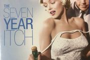 The Seven Year Itch (Billy Wilder Film) [1955] Marilyn Monroe &amp; Tom Ewell [Blu-ray Movie]