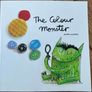book the colour monster Image 5
