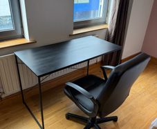 Office Desk + Office Chair (set)