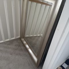 large mirror