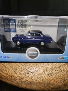 Oxford Diecast Ford Escort Mk1