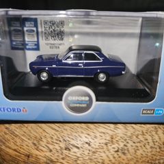 Oxford Diecast Ford Escort Mk1