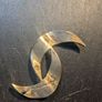 Newbridge vintage silverware pendant Image 2