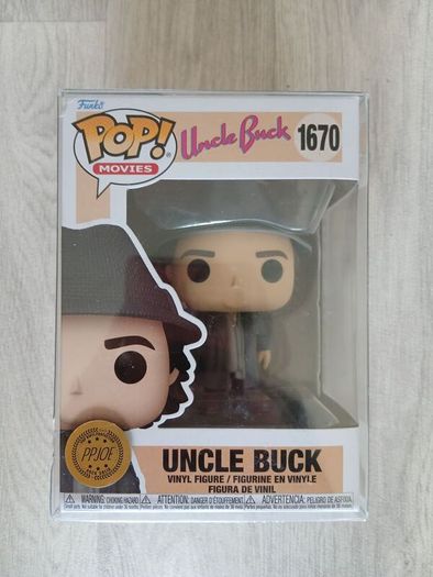 Funko Pops | 80s | Movies | Uncle Buck