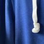 hoodie American eagle xsmall blue logo detail hoodie Image 6