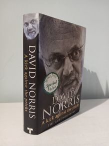 A Kick Against The Pricks by David Norris
