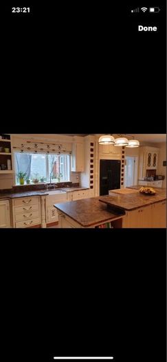 CHRISTOFf solid wood kitchen