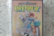 Paperboy - Sega Megadrive