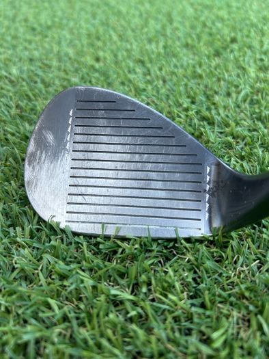 Full set of golf clubs