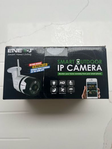 Smart Outdoor Camera