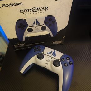 God Of War Ragnarok PS5 Controller