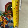 Mosaic Rooster of the Carnival Collection by Barcino. 13 cm Image 4