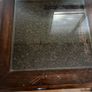 Coffee table with filled coffee beans Image 2