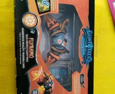Lightseekers awakening Flynano + trading cards