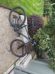 Cannondale trail bike