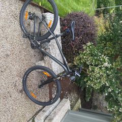 Cannondale trail bike